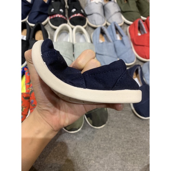 Giầy next slipon bé trai