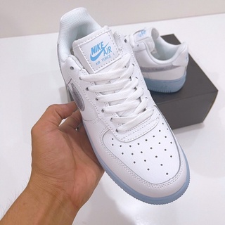 [GG STORE] GIÀY SNEAKER AF1 TRẮNG ĐẾ XANH MỚI NHẤT