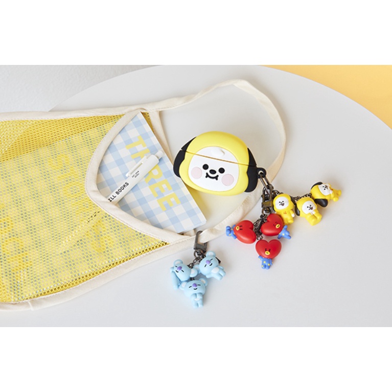 Nhân Vật Móc Khóa BT21