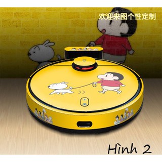 Hình dán cho robot xiaomi mija's