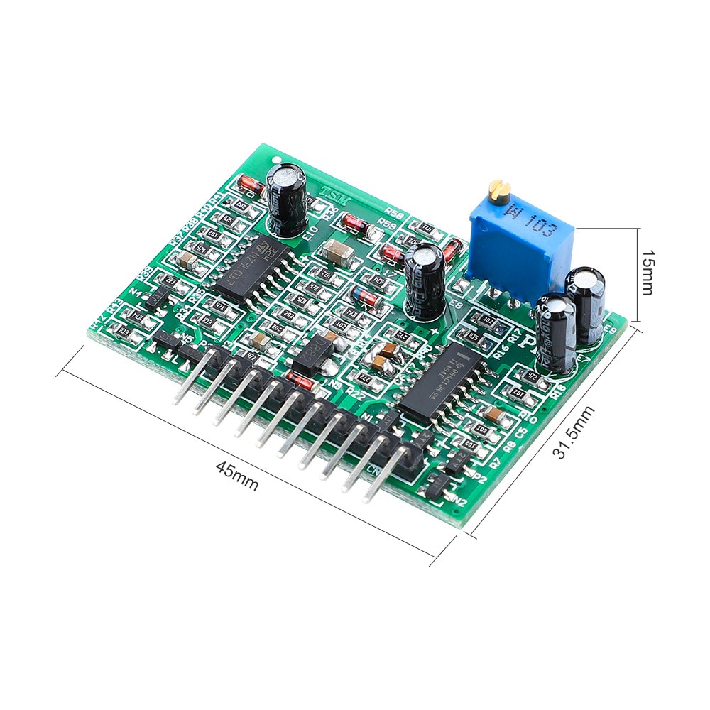 SUNYIMA  Pure Sine Wave Inverter Driver Board KA7500C/TL494 Inverter Universal Mini Converter Board