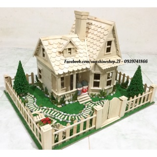 Que Kem Gỗ Handmade