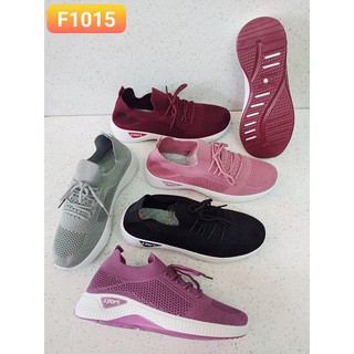 Giày Thể Thao, Xỏ Slip On Nữ Mã W334 và F1015