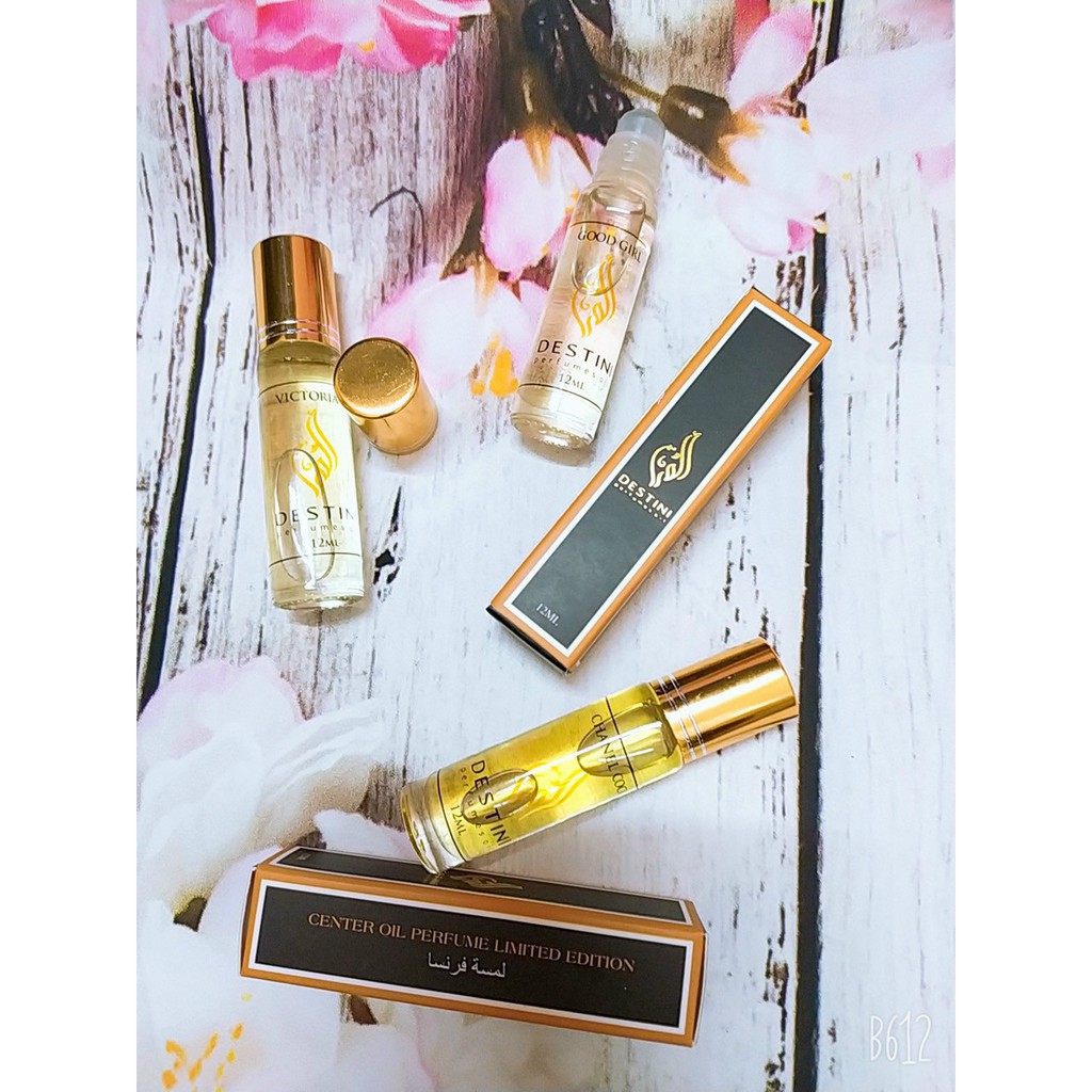 Tinh dầu nước hoa Dubai sỉ lẻ (chai 16ml và chai 5ml) | tinh dầu dubai HABA | Hàng Chính Hãng | BigBuy360 - bigbuy360.vn