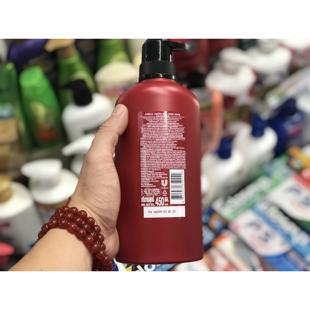DẦU GỘI / XẢ TRESEMME KERATIN SMOOTH THÁI LAN ( 425ML) | BigBuy360 - bigbuy360.vn