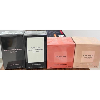 Nước hoa Nar.ci.so 30ml các loại