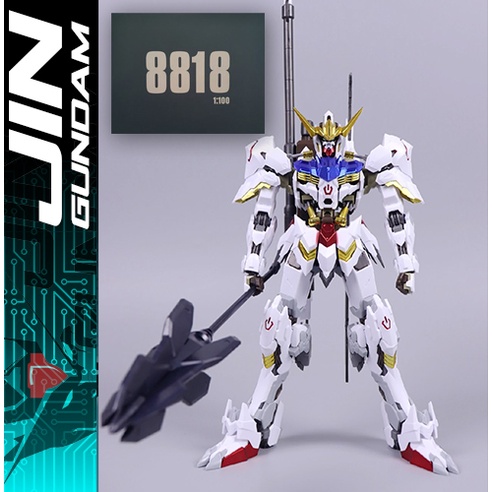 Mô hình lắp ráp MG Gundam Barbatos Hirm 8818 Daban