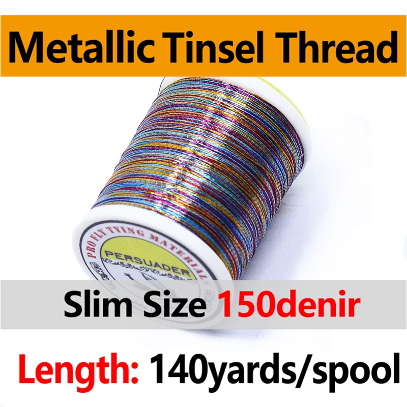 Cuộn Chỉ Kim Loại 150D