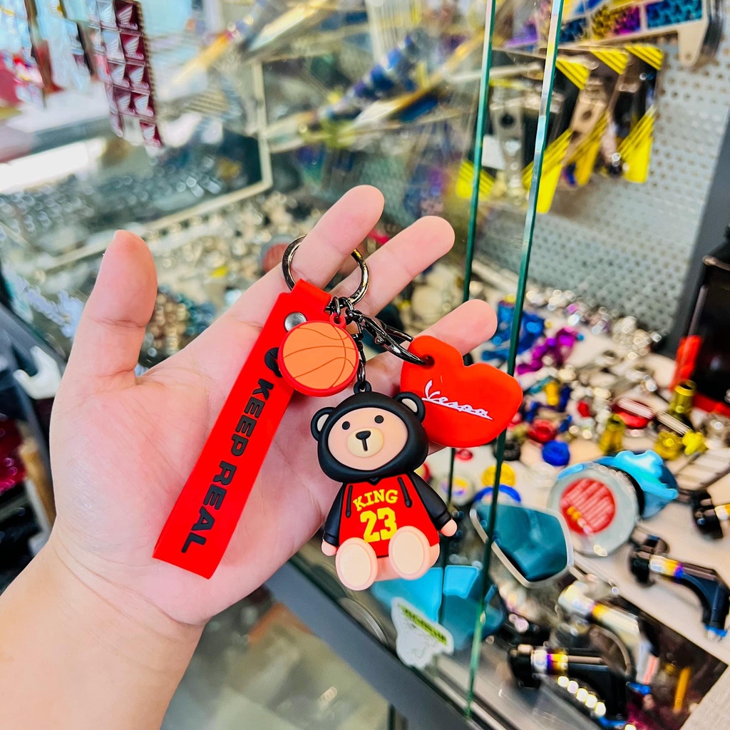 [FreeShip] Bộ Bao Móc Khoá smartkey kèm móc khoá gắn nhiều dòng xe 🦖✌🇹🇭