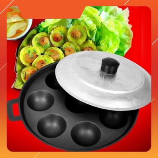 Hot- Chảo đổ bánh khọt Sale