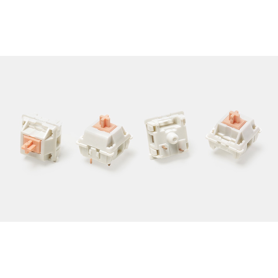 Holy Panda Switch | Tactile 67g | Invyr X Drop | Switch Dùng Cho Bàn Phím Cơ