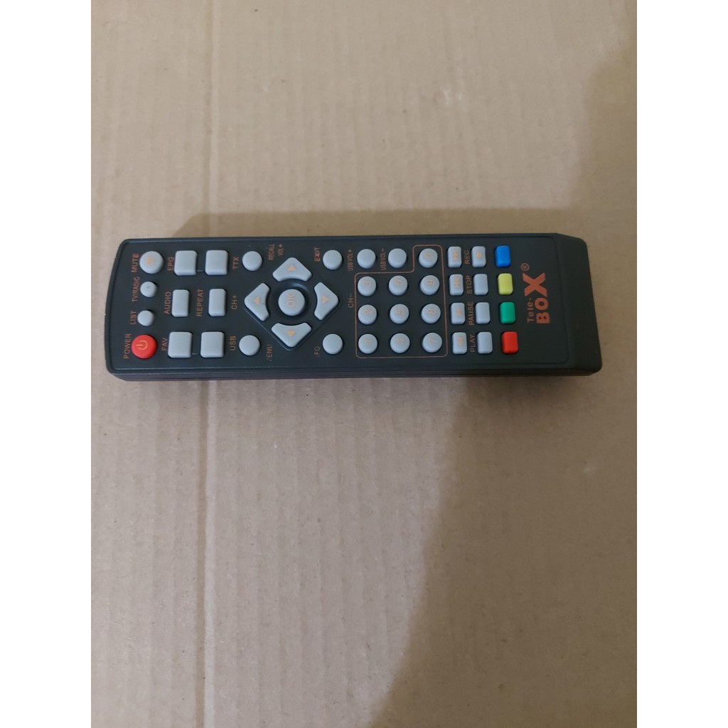 Điều Khiển Tele Box