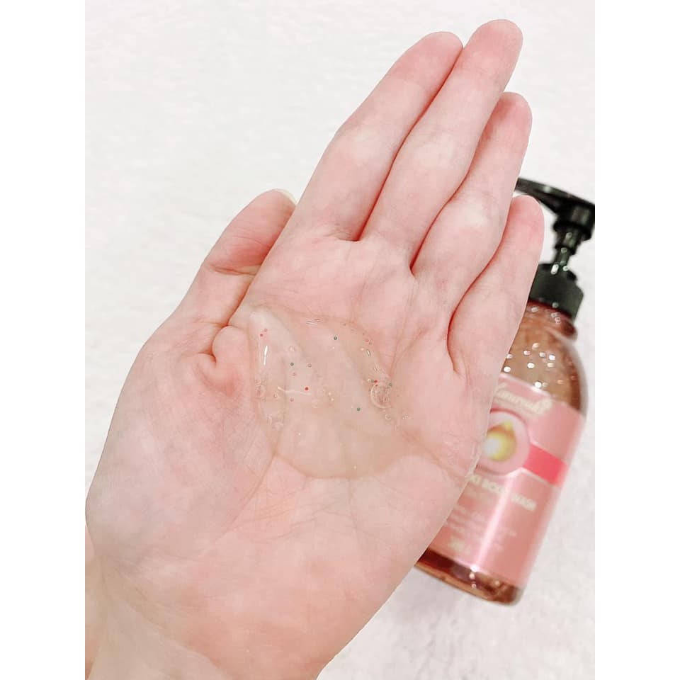 Sữa tắm nước hoa Hanayuki Body Wash 500ml CHINH HANG 100% | BigBuy360 - bigbuy360.vn