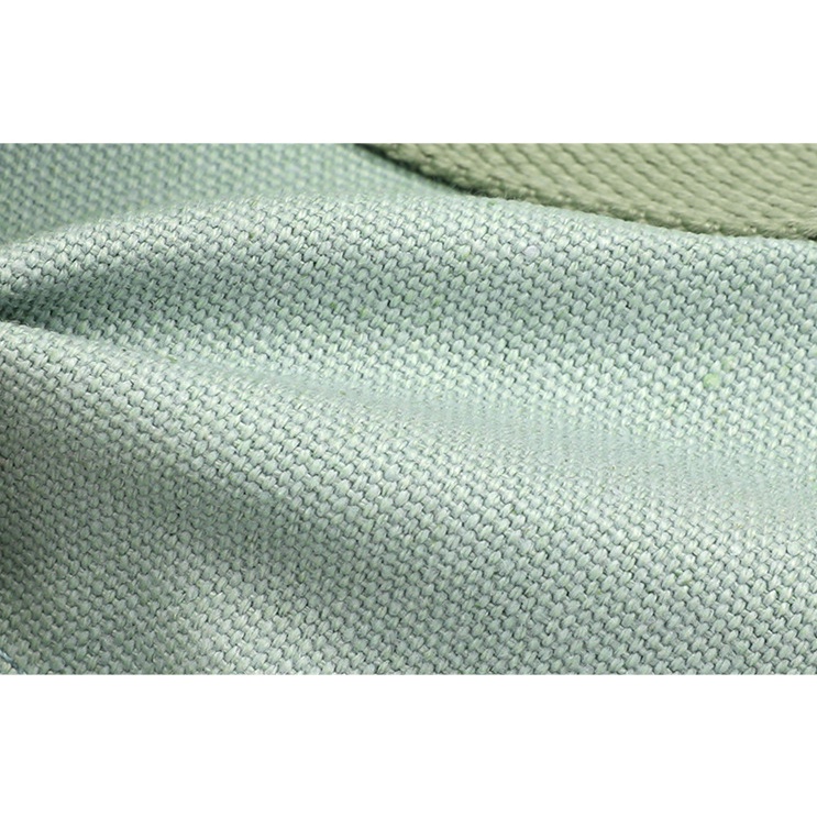 Túi Xách Canvas Nhiều Ngăn Phong Cách Nhật Bản Cho Nữ