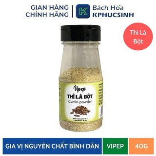 Thì Là Bột 40G