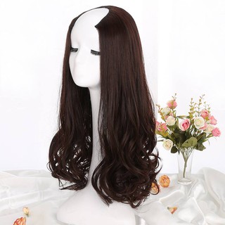 TÓC KẸP U  DÀY MẪU ĐẸP 60CM