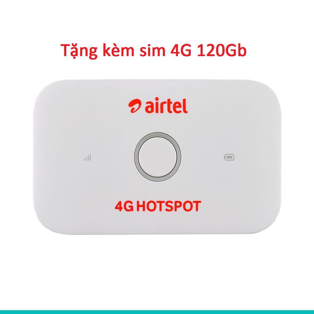 Bộ phát wifi Huawei E5573 - Tặng kèm sim 120Gb/tháng