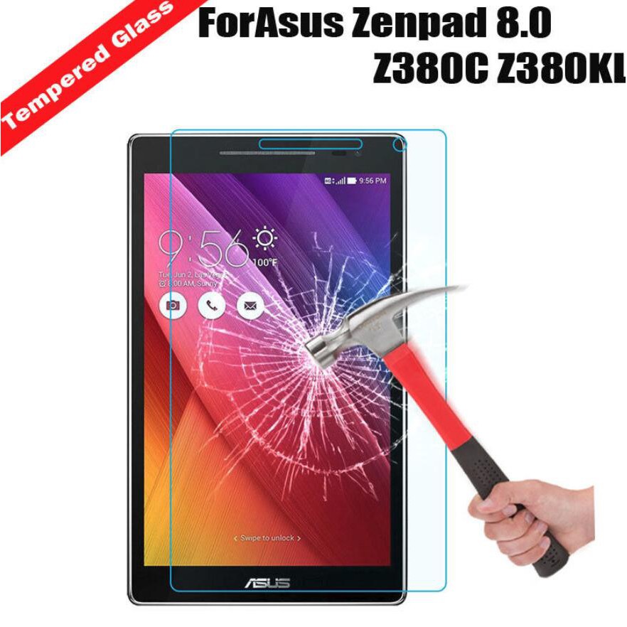 Kính Cường Lực Cho Asus Zenpad 8.0 Z380 / Z380c / Z380kl