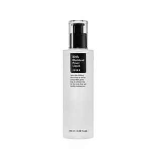 Tẩy da chết hóa học cosrx bha blackhead power liquid 100ml