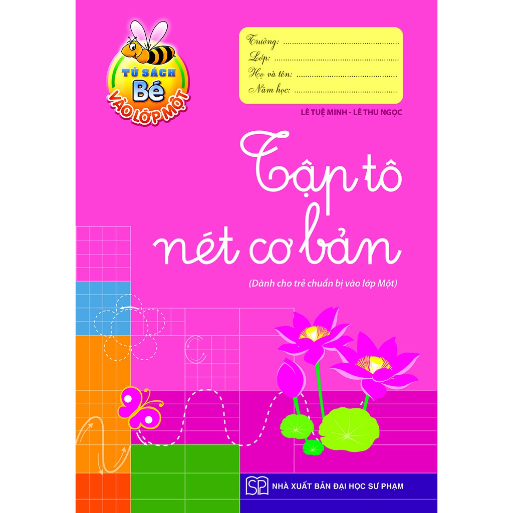 Sách: Chuẩn Bị Cho Bé Vào Lớp Một (Túi 10 Cuốn) Tặng Kèm Bookmath