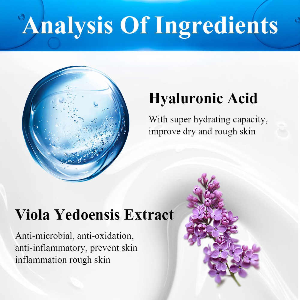 Kem Breylee 40g Chứa Tinh Chất Axit Hyaluronic Dưỡng Ẩm Làm Trắng Da 24 Giờ Chất Lượng Cao | BigBuy360 - bigbuy360.vn
