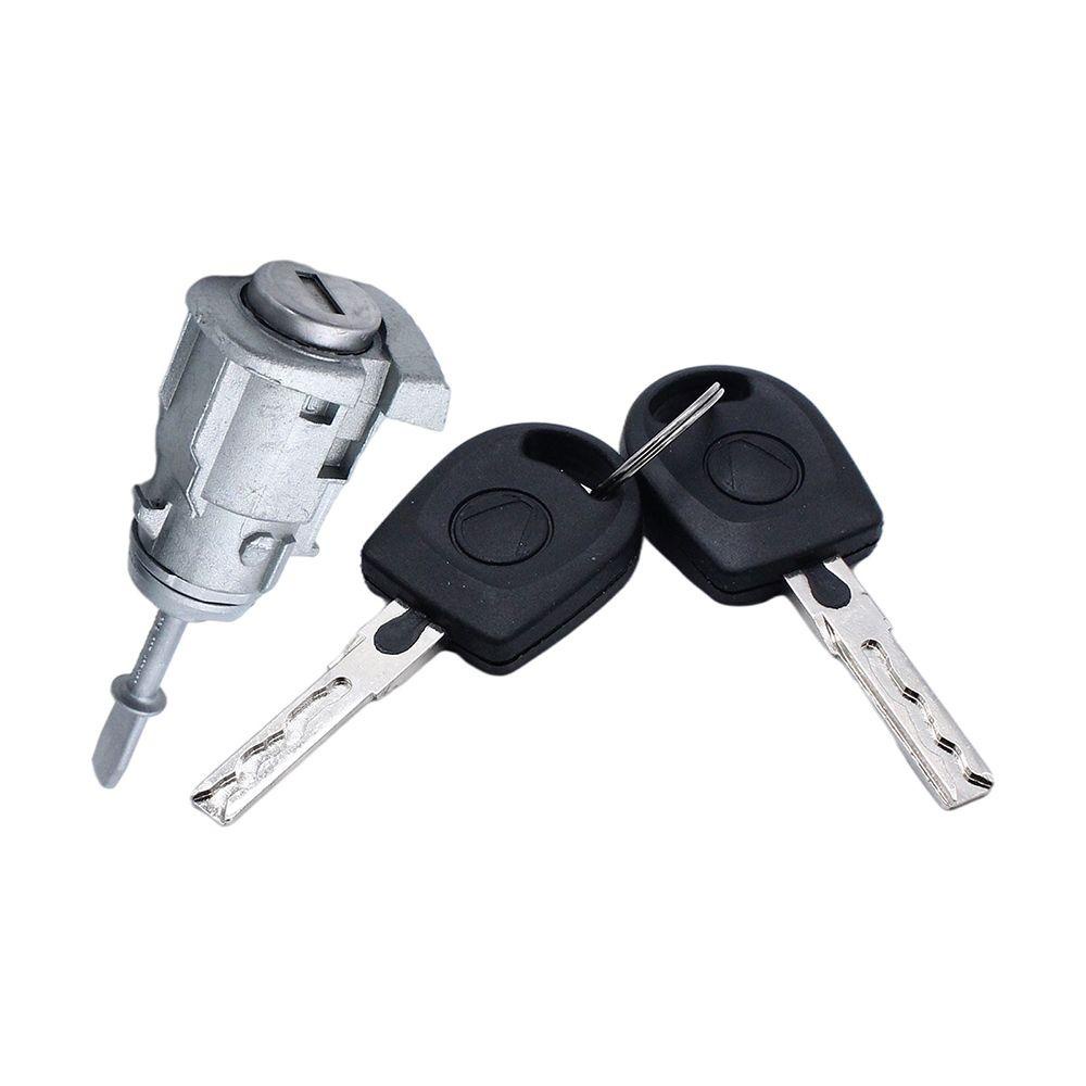 Bộ Khóa Cửa Xe Ô Tô 1997-2005 VW Polo