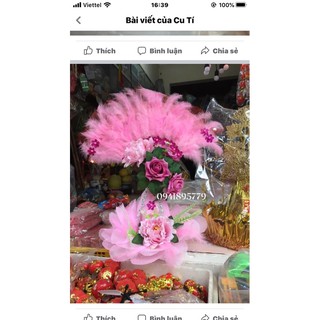 oản dâng cô chín
