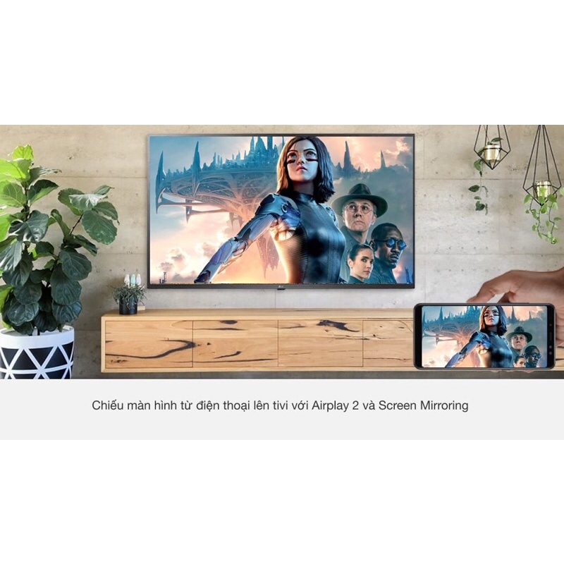 Smart Tivi LG 4K 65 inch 65UP7550PTC | BigBuy360 - bigbuy360.vn