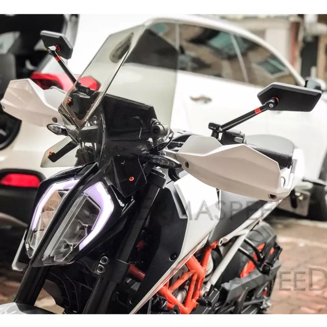 Kính chiếu hậu Rizoma iPhone Xéo