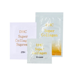 Set Sample DHC Super Collagen 294