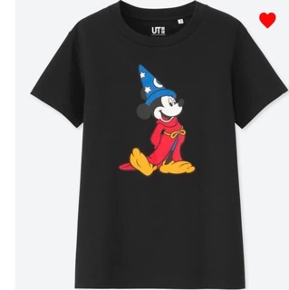 Áo micky uniqlo 2018