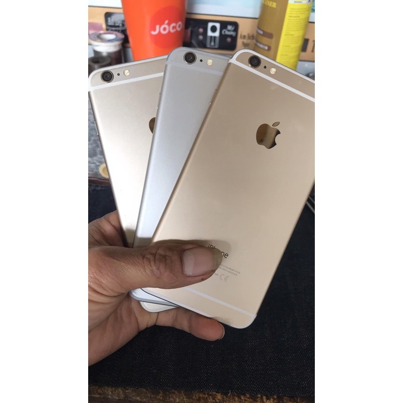 Điện thoại apple iphone 6 plus máy dùng đầy đủ tính năng hàng mới 98% | BigBuy360 - bigbuy360.vn