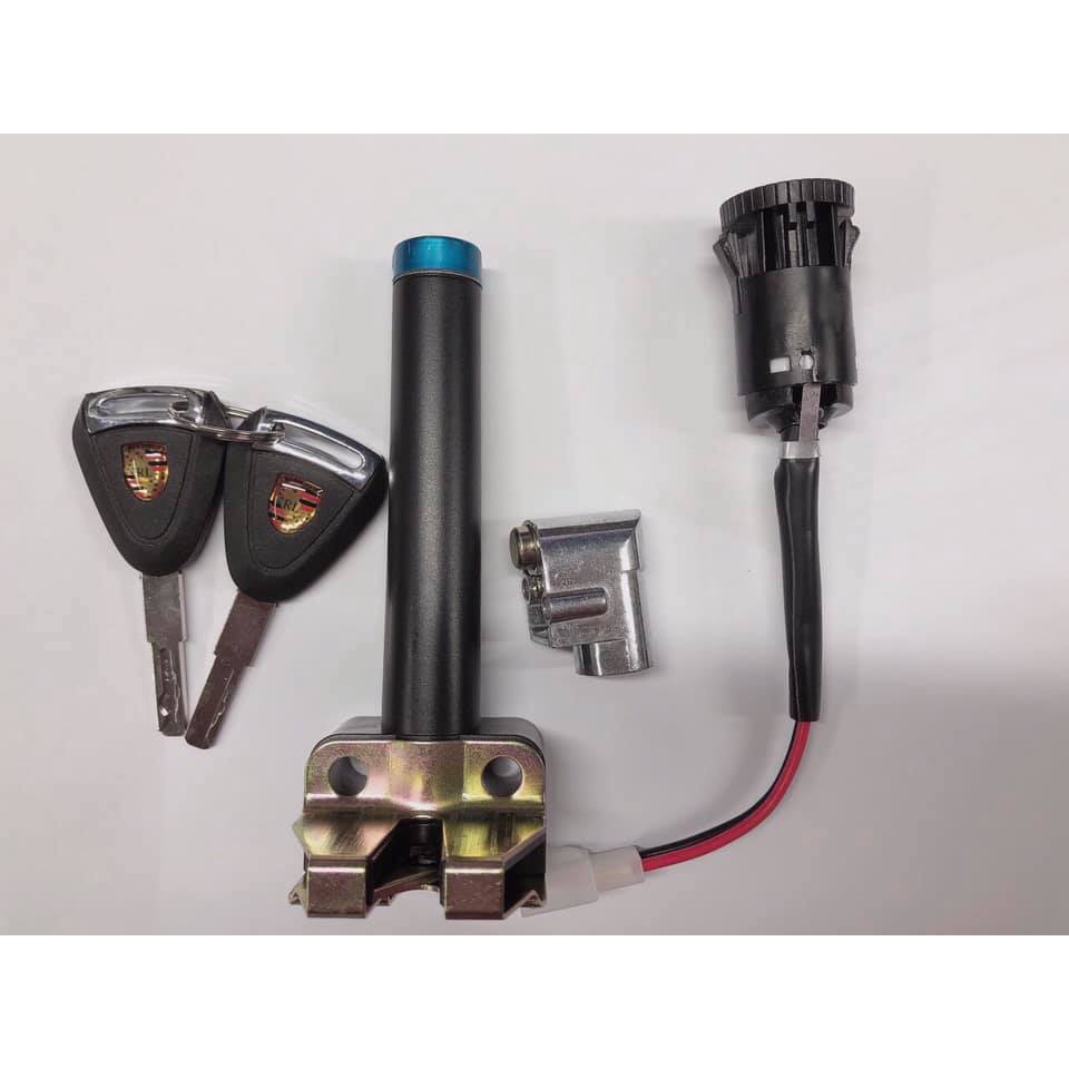 Khóa Bộ Xe Điện M133