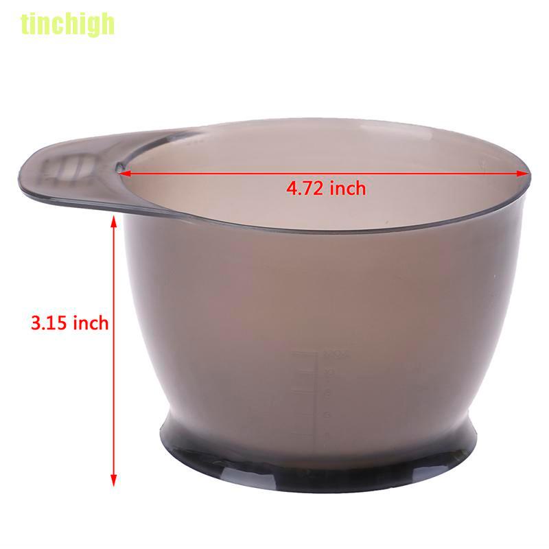 (Hàng Mới) Tô Đựng Thuốc Nhuộm Tóc DIY