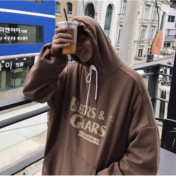 [FREESHIP XTRA] Áo Khoác Hoodie Unisex GAERS 3 Màu - HÀNG SHOP | BigBuy360 - bigbuy360.vn