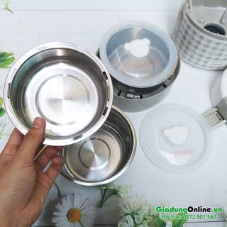 Hộp cơm điện Lock&Lock EJR216 dung tích 2L