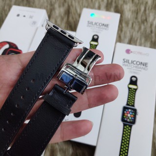 Dây APPLE WATCH Da Coteetci