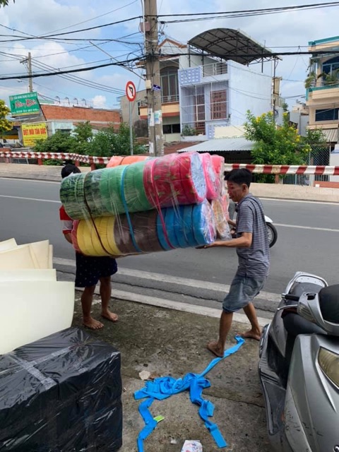 Nệm hình doremon 3D