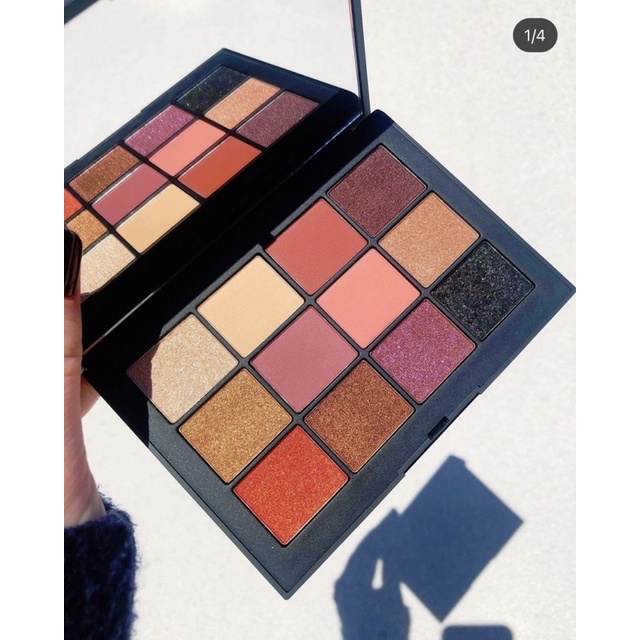 Phấn mắt Nars Climax Extreme Effecta Palette