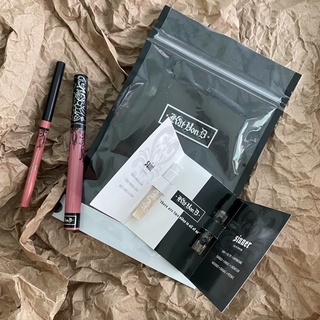 [Chính hãng-Bill Mỹ] Set nước son và chì môi Kat von d