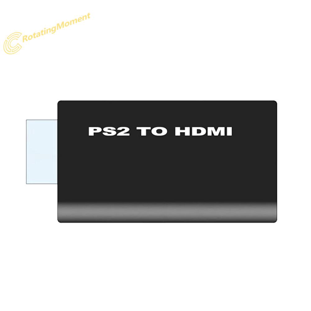 Bộ Chuyển đổi cáp PS2 sang HDMI 1080P HD tùy chỉnh cho âm thanh Video chất lượng cao | BigBuy360 - bigbuy360.vn