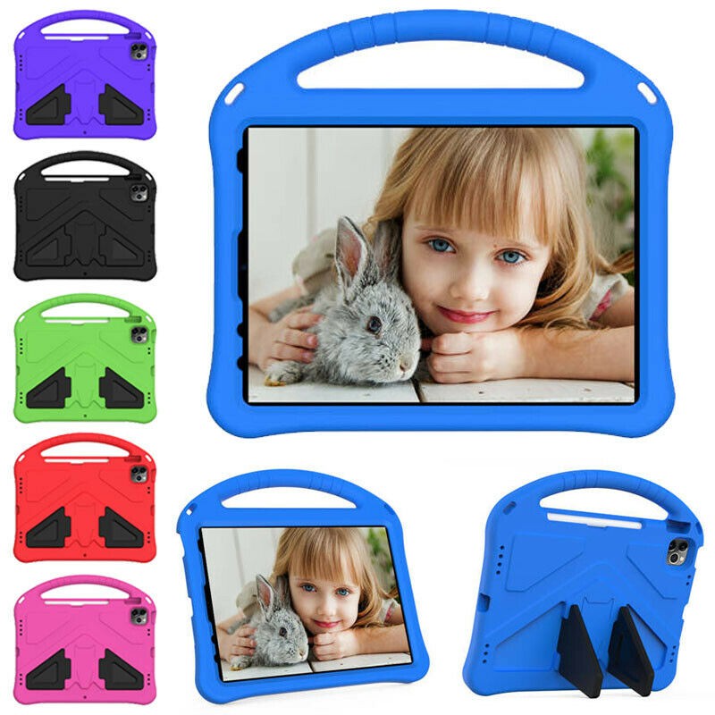 Ốp Lưng Chống Sốc Có Tay Cầm Cho Samsung Galaxy Tab A7 Lite 8.7 "Sm-T220 T225 2020 | BigBuy360 - bigbuy360.vn