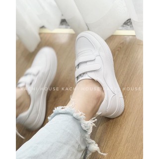 Thể thao MMOK 2 dán - Trắng