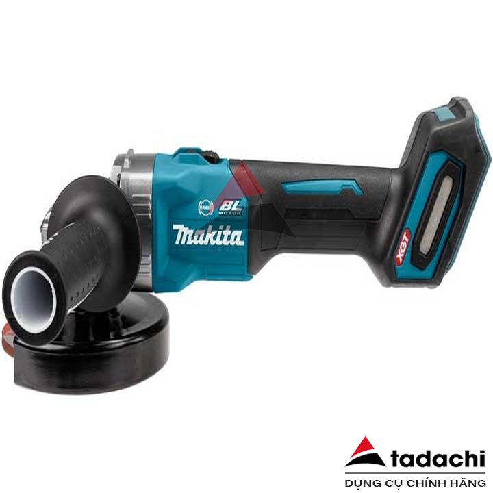 Máy mài góc 125mm dùng pin 40Vmax Makita GA023GZ (không pin sạc) | Tadachi