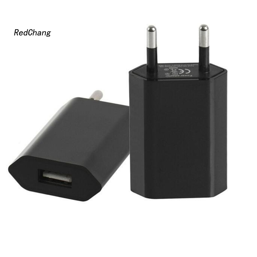 Củ Sạc Cổng Usb Cho Iphone Samsung Eu