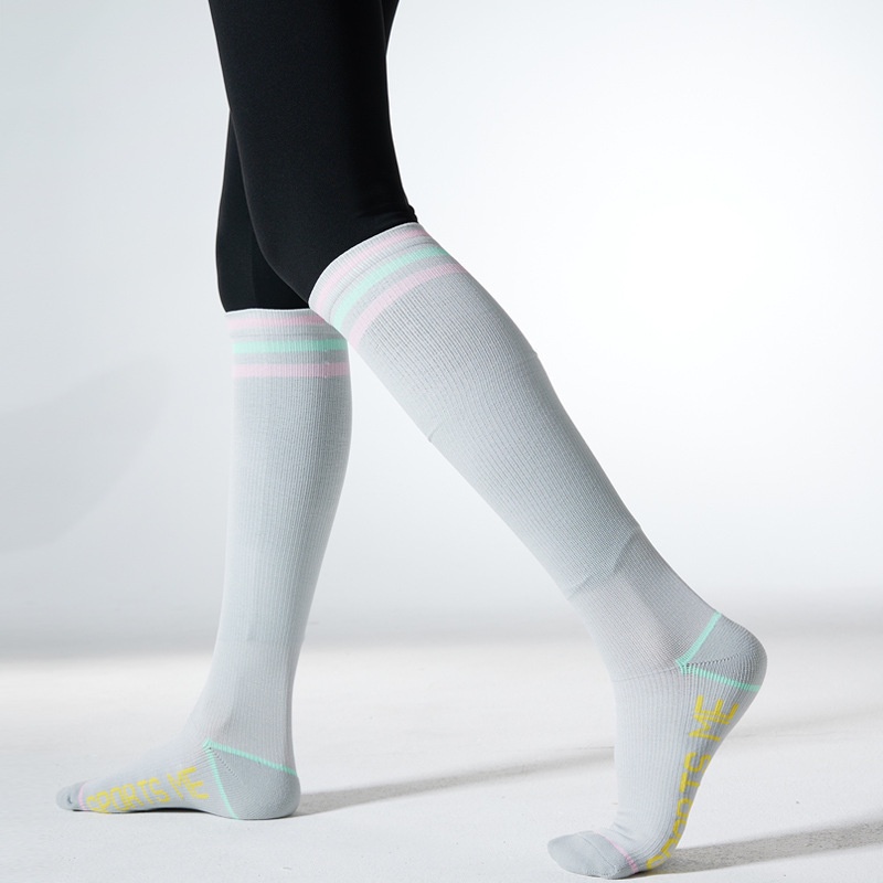 Tất Bắp Chân Thể Thao Dày Dặn Cho Nữ