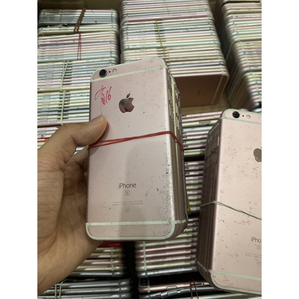 Cụm vỏ xấu lấy cáp zin 6S | BigBuy360 - bigbuy360.vn