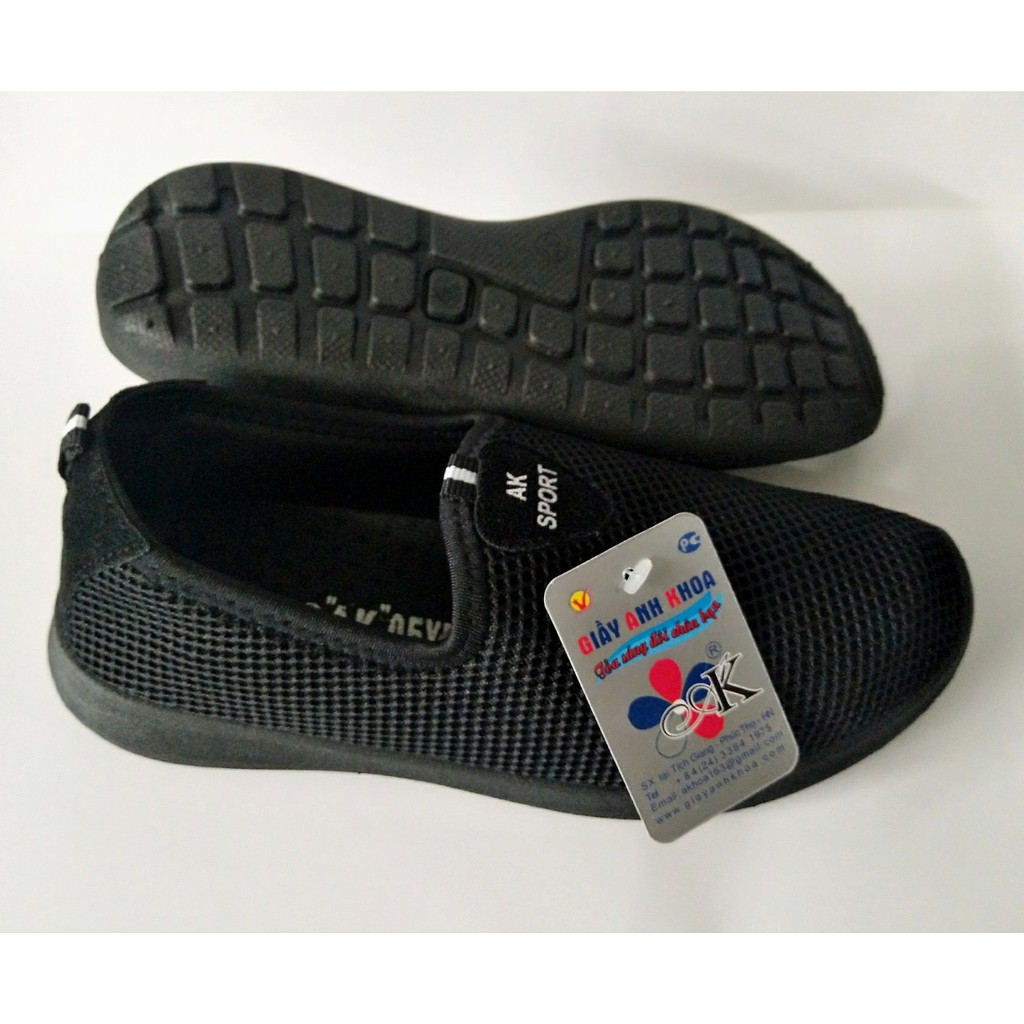 giày lười nữ Ak913A | BigBuy360 - bigbuy360.vn