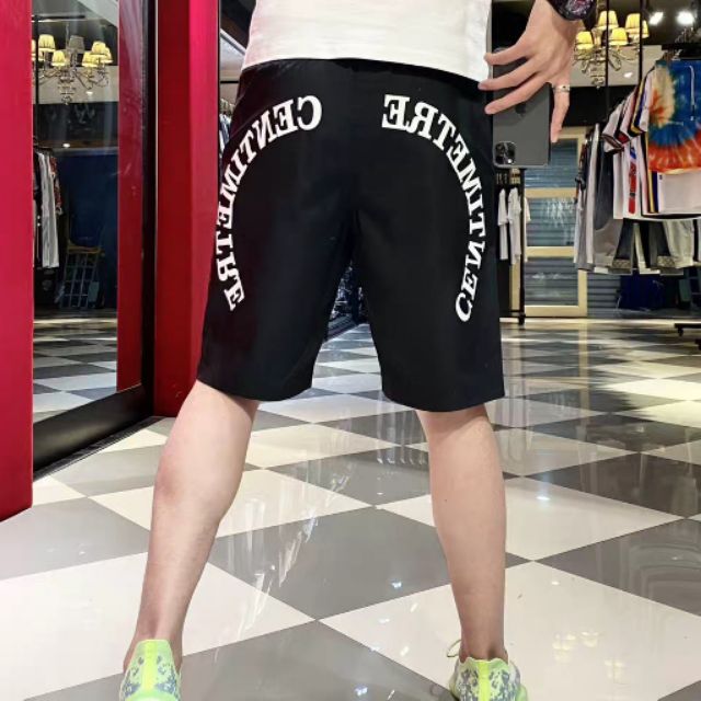 Quần short đùi nam thể thao thời trang kiểu dáng unisex dành cho nam , nữ | BigBuy360 - bigbuy360.vn