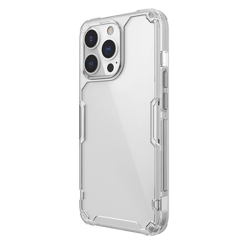 Ốp Lưng Nillkin NATURE TPU PRO iPhone 13 14 Series